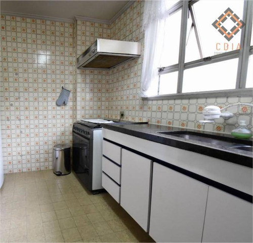 Imagem 17 de 30 de Apartamento Para Compra Com 3 Quartos E 2 Vagas Localizado Na Vila Nova Conceição - Ap54625