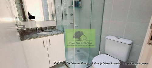Imagem 17 de 30 de Casa Em Condomínio Charmoso, Privativo, Seguro Com Localização Privilegiada - Ca2052