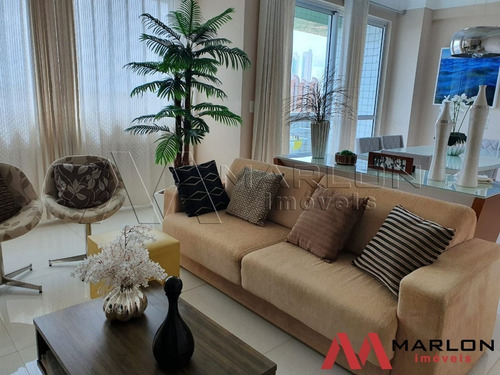 Imagem 3 de 22 de Apartamento Luau De Ponta Negra, 116m² - Ponta Negra - Va02535