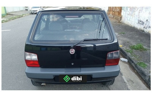 Imagem 5 de 10 de Fiat Uno Mille Way Economy 1.0 F.flex 4p