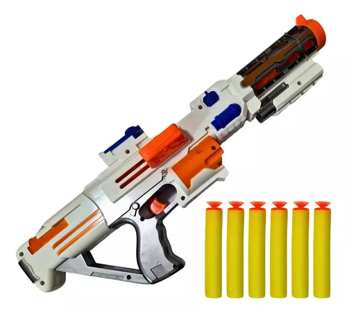 Nerf Sniper  MercadoLivre 📦