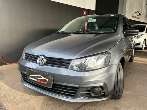 Volkswagen Voyage 1.6 Msi Trendline Total Flex 4p