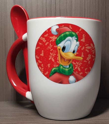 Taza Pato Donald Circulo Mod.900