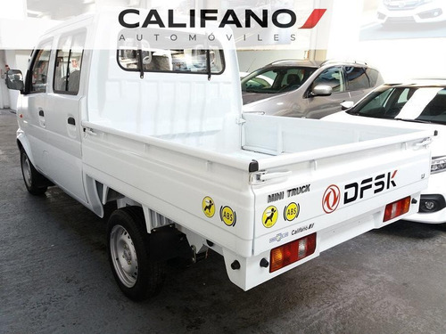 Dfsk Doble Cabina Doble Cabina Con A/a Caja 1.40mt. Tasa 0%