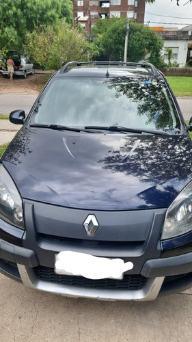 Imagen 5 de 9 de Renault Sandero Stepweay Privilege