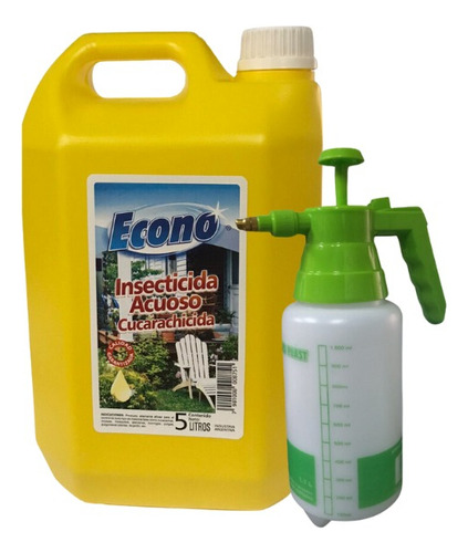 Mata Hormigas Hormiguicida Liquido X 5 L S Pais