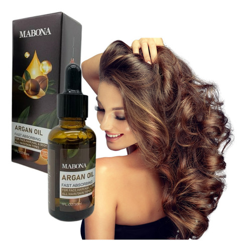 Tratamiento Cabello Seco Y Maltratado Aceite Cabello