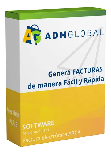 Admglobal Gestion Factura Electronica Programa Ventas Stock