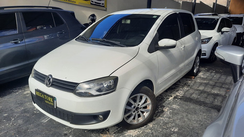 Volkswagen Fox Volkswagen Fox 1.6 VHT (Flex)