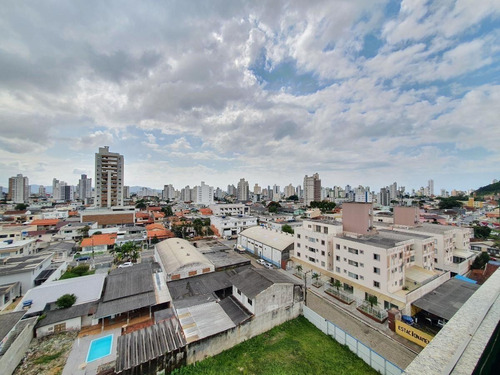 Apartamento Em Dom Bosco, Itajaí/sc De 60m² 2 Quartos À Venda Por R$ 340.000,00 - Ap982147