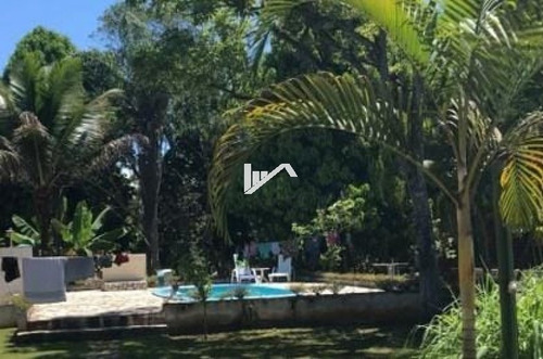 Imagem 2 de 8 de Chácara No Jardim Somar, Em Peruíbe Ch107