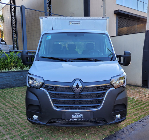 Renault Master 2.3 Dci Diesel Chassi-cabine L2h1 2p Manual