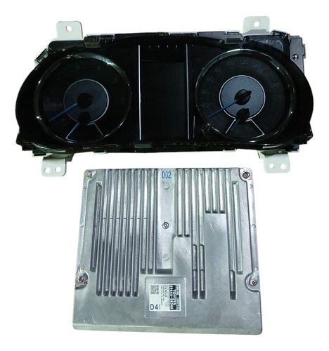 Kit Code Hilux Sw4 Srx 4x4 2.8 Tdi 16v Dies Aut 17/21 (Usado)