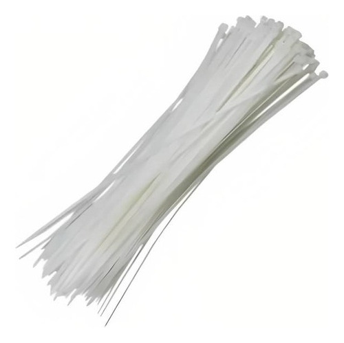 Amarras Plasticas 4x150mm Multiuso