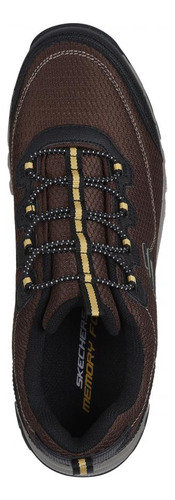 Zapatilla Hombre Summits At Triple Bridges Café Skechers
