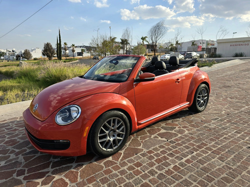 Beetle 1.8 Turbo Convertible