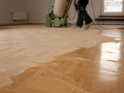 Parquet Y Machihembrado: Instalacion , Lijado, Plastificado.