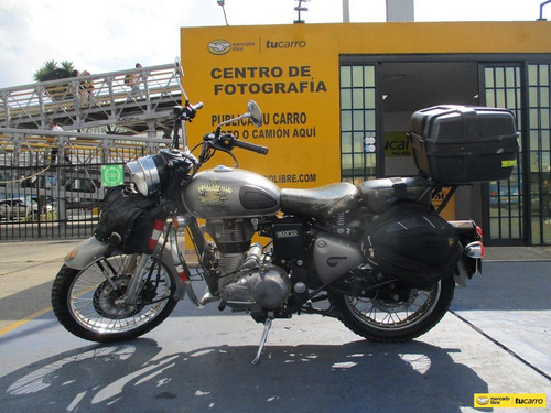 Moto Royal Enfield Classic 350