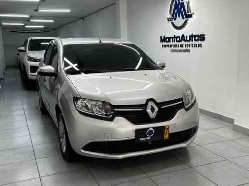 Renault Logan 1.6 Expression