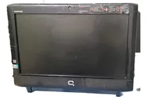 Comprar All In One Compaq Cq1 Funcionando P\u002Frepuestos (led Dañado)