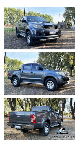 Toyota Hilux Pick-up 3.0 Cd Sr I 171cv 4x2