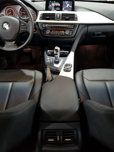 Imagem 12 de 25 de Bmw 320i 2.0 Sport Gp 16v Turbo Active Flex