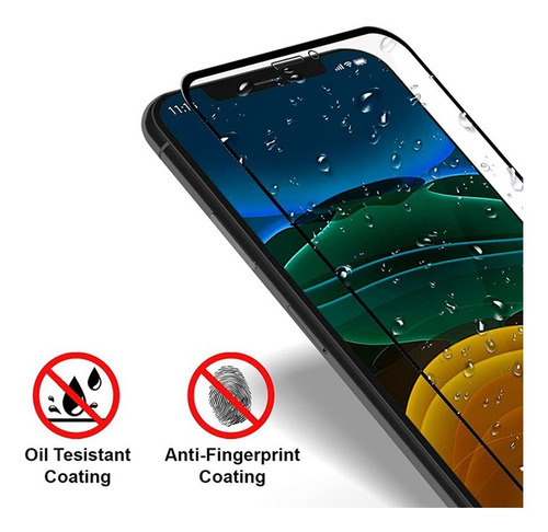 Kit Capinha Case Para Redmi Note 12 5g + Película 3d Vidro