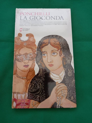 Los Clasicos De La Opera - La Gioconda - Ponchielli