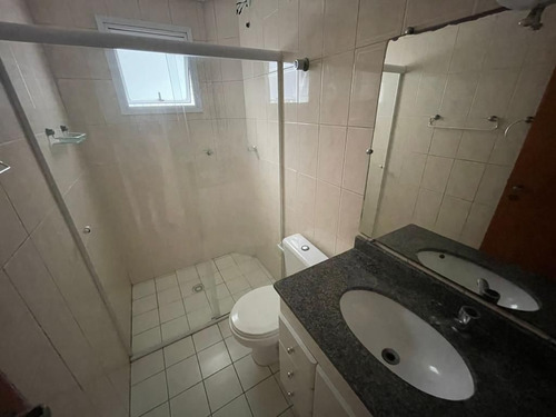 Imagem 15 de 15 de Apartamento Com 1 Dormitório À Venda, 60 M² Por R$ 279.000 - Canto Do Forte - Praia Grande/sp - Ap3388