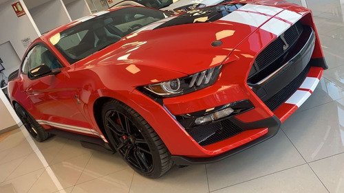 Imagen 7 de 13 de Ford- Shelby Gt-21