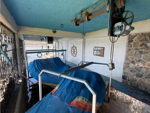 Casa En Renta A Orilla Del Lago Teques Mc.