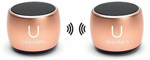 Fashionit U Pro Altavoces Set De 2 Tws Inalámbrico 1fssc