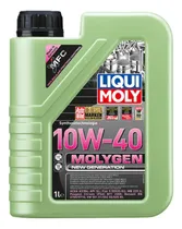 Comprar Aceite Liqui Moly 10w-40 Molygen New Generation 1lt.