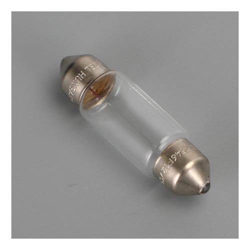 Lámpara Halógena Auxiliar Led Ge General, 36 Mm, C5w Sv8.5