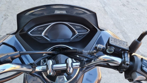 Imagen 25 de 25 de Honda Pcx 150 Scooter 2021 Modelo Dlx Nuevo - Power Bikes