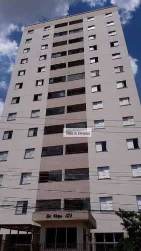 Apartamento À Venda, 70 M² Por R$ 450.000,00 - Vila Vera - São Paulo/sp - Ap5052