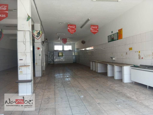 Imagem 3 de 12 de Salão Para Alugar, 400 M² Por R$ 10.000,00/mês - Jardim Aricanduva - São Paulo/sp - Sl0042