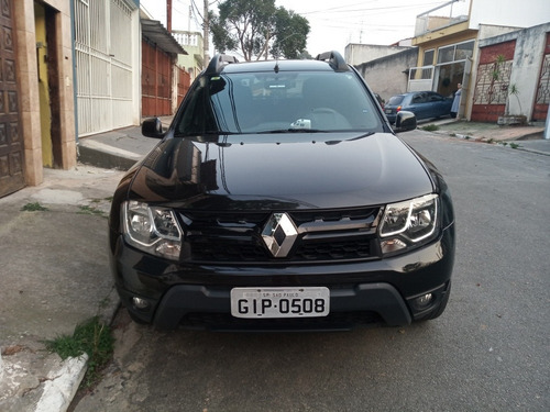 Imagem 1 de 9 de Renault Duster 2016 1.6 16v Dakar Hi-flex 5p