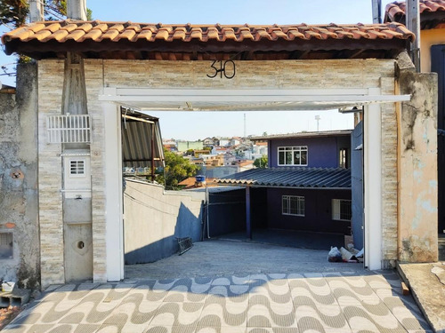 Imagem 1 de 15 de Casa Para Venda Em Mogi Das Cruzes, Jardim Cecília, 3 Dormitórios, 2 Banheiros, 3 Vagas - 1096_1-2057669