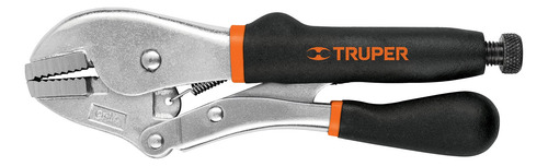 Pinza De Presion Recta 10 Truper 17437