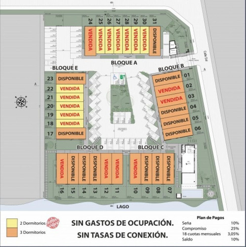 Proyecto De Casas En Venta En Lagos De Parque Miramar