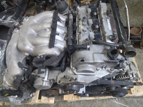 Motor Hyundai Santa Fe/ Sonata / Sorento Importado