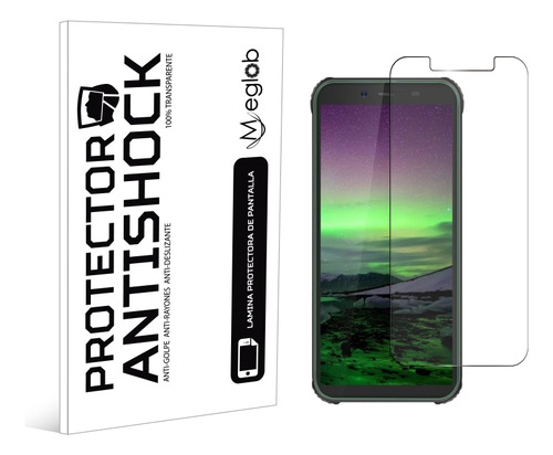 Protector Mica Pantalla Para Blackview Bv5500 Pro