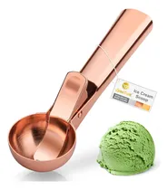Comprar Cuchara De Helado Yastant Premium Con Gatillo Para Helado Sc