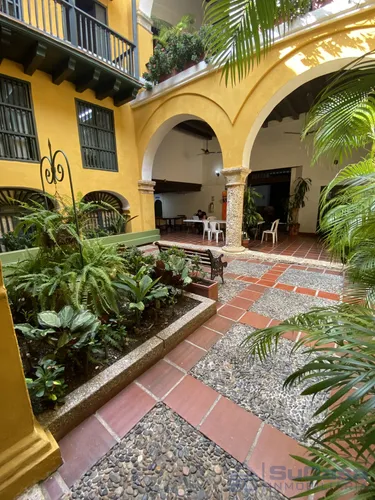 Casa Comercial Con Excelente Ubicacion Cod. 29344
