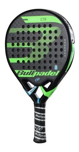 Paleta De Padel Bullpadel Vertex Control + Funda - Olivos