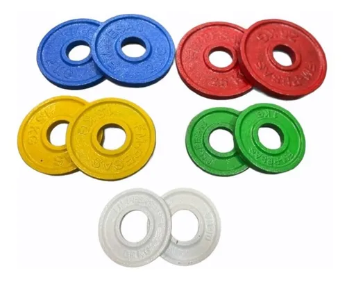 Discos fraccionales 50mm hot sale