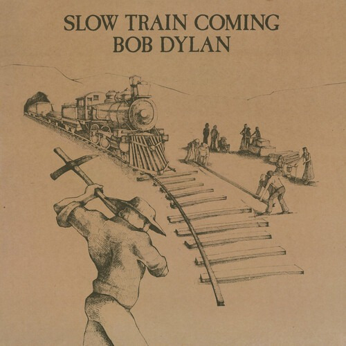 Slow Train Coming - Dylan Bob (vinilo) - Importado