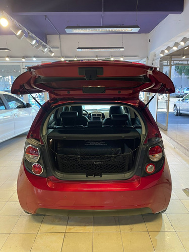 Chevrolet Sonic 1.6 Ltz Mt Mx