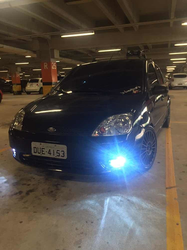 Ford Fiesta 1.0 Flex 5p 2007